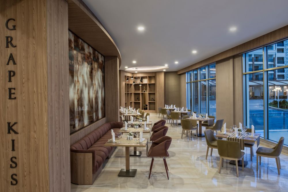 Delphin be Grand Resort 5*