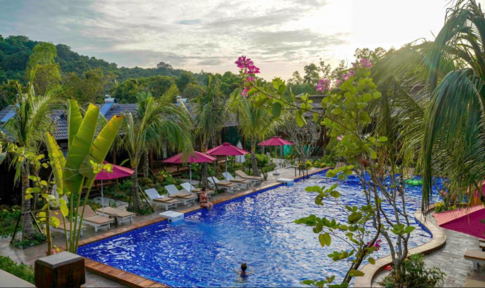 Phu Quoc Bambusa Resort 3*