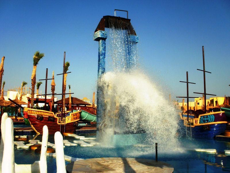 Sea Beach Aqua Park 4*