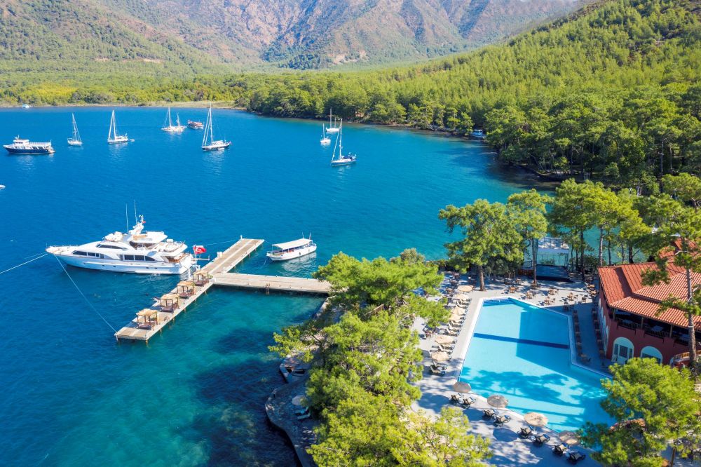 Marmaris Bay Resort By MP (ex. Club Marmaris By MP) | Adults Only 16+ 5*