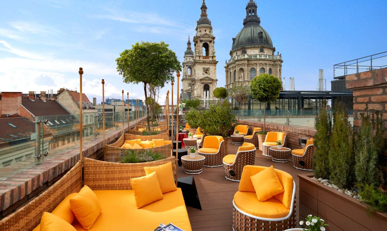 Aria Hotel Budapest 5*