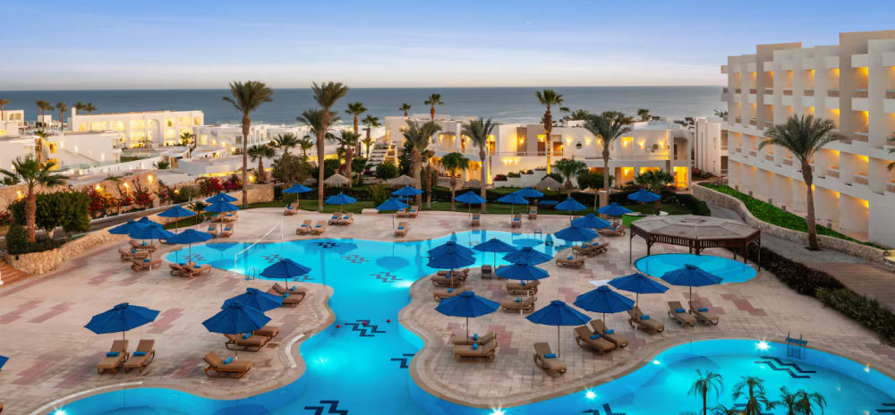 Doubletree By Hilton Sharks Bay Resort Mountain Side 4*