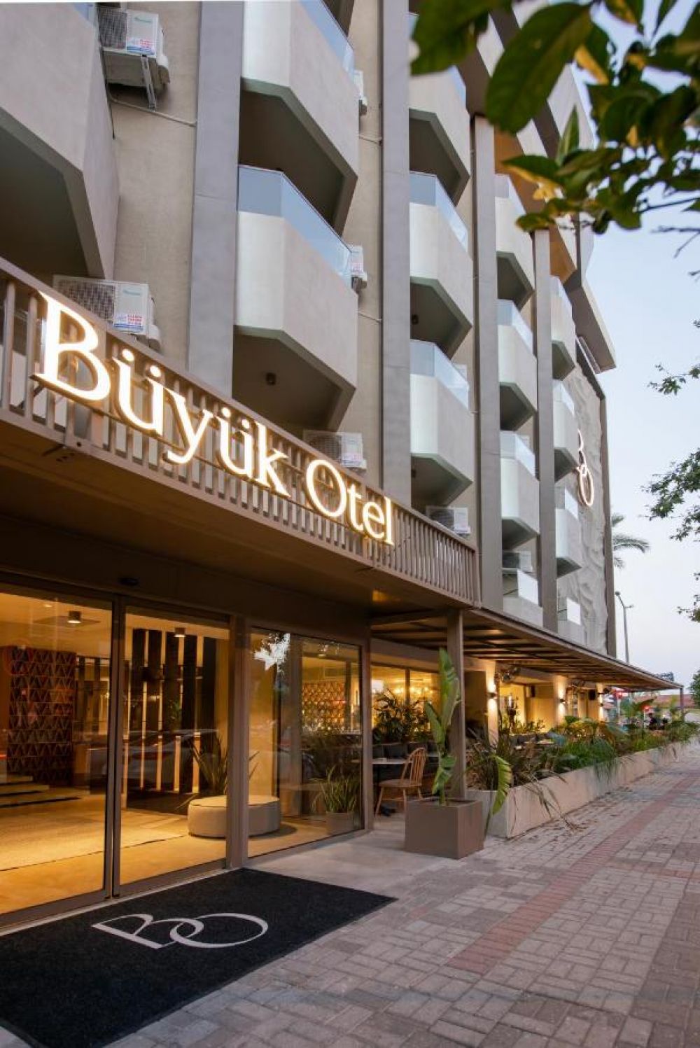 Alanya Buyuk Hotel 4*