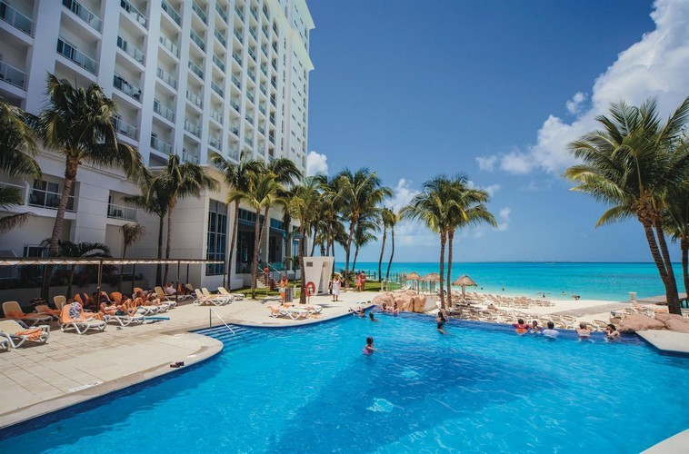 Riu Cancun 5*