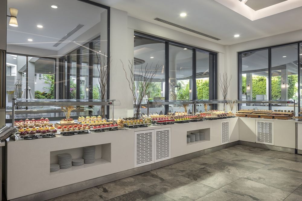 Movenpick Resort AntalyaTekirova (Ex. Royal Diwa Tekirova Resort) 5*