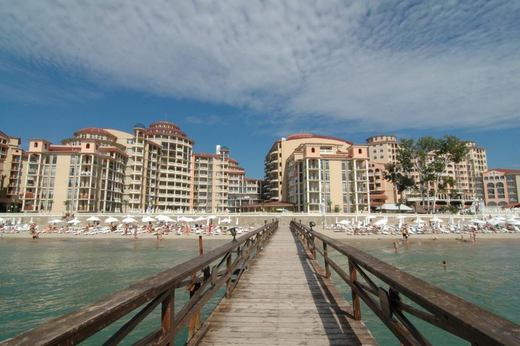 Atrium Beach Elenite 4*