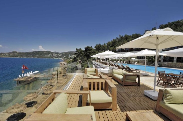 Sarpedor Boutique Hotel 5*