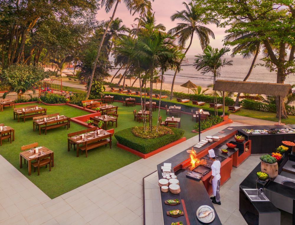 Taj Cidade De Goa Heritage (ex.Cidade De Goa) 5*