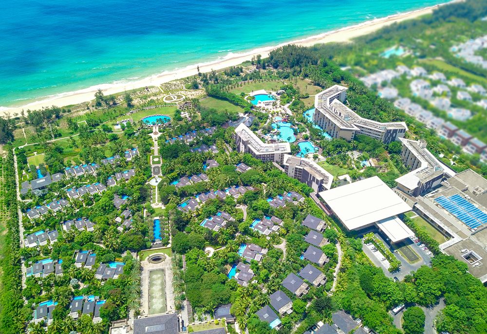 Wanda Realm Resort Sanya Haitang Bay 5*