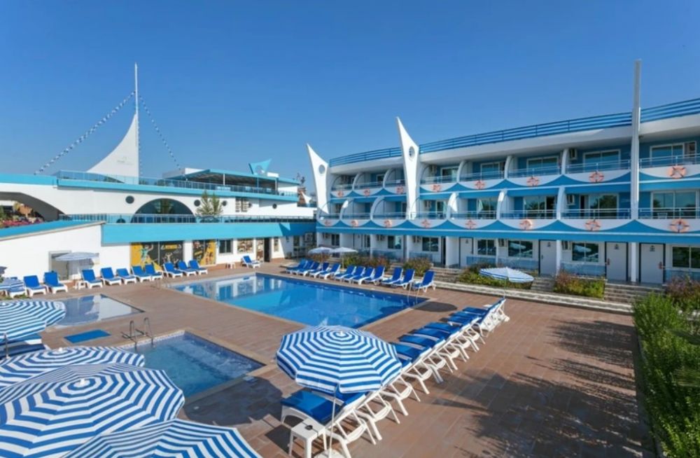 Marine Family Club Hotel 5*