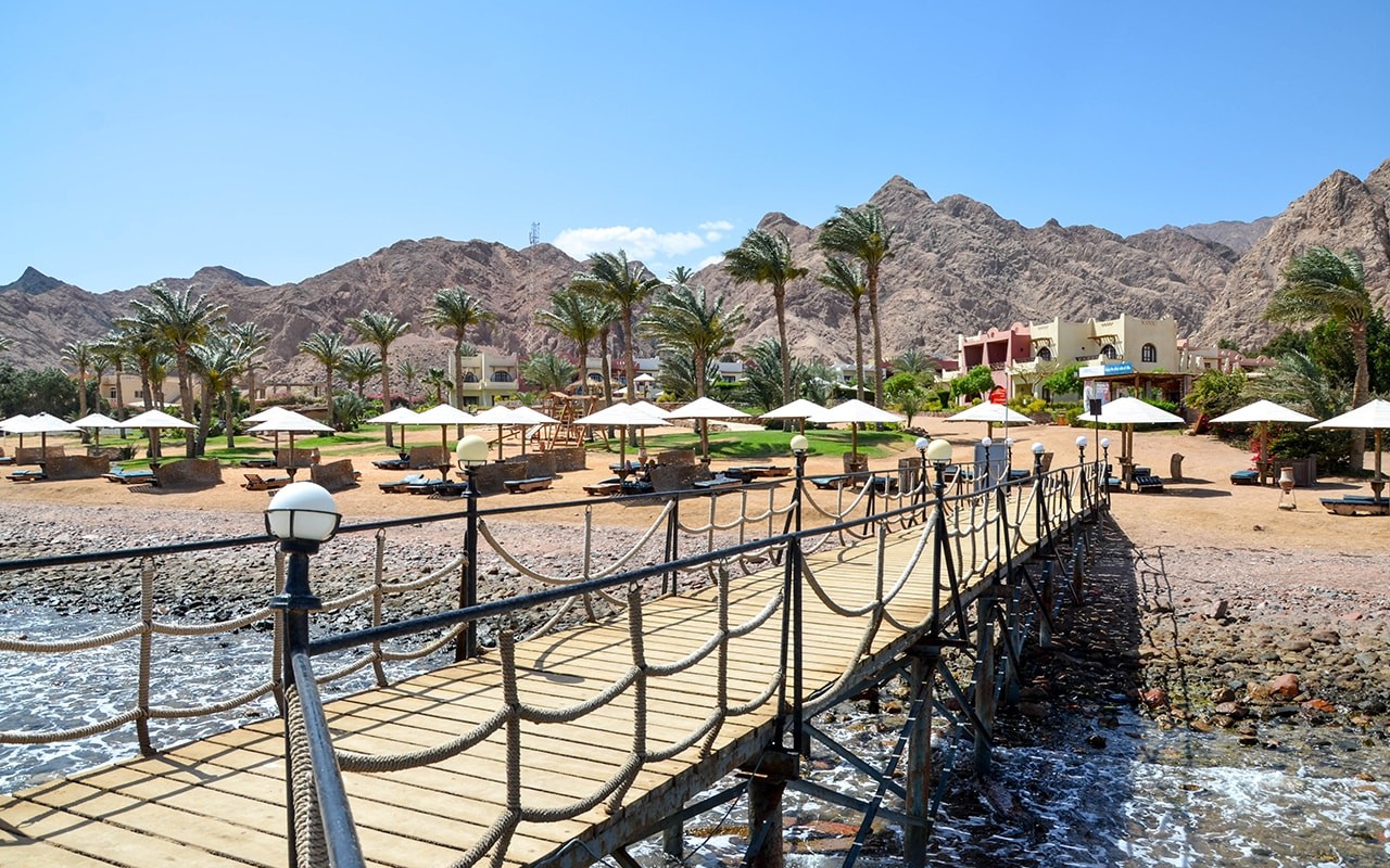 Tropitel Dahab Oasis 4*