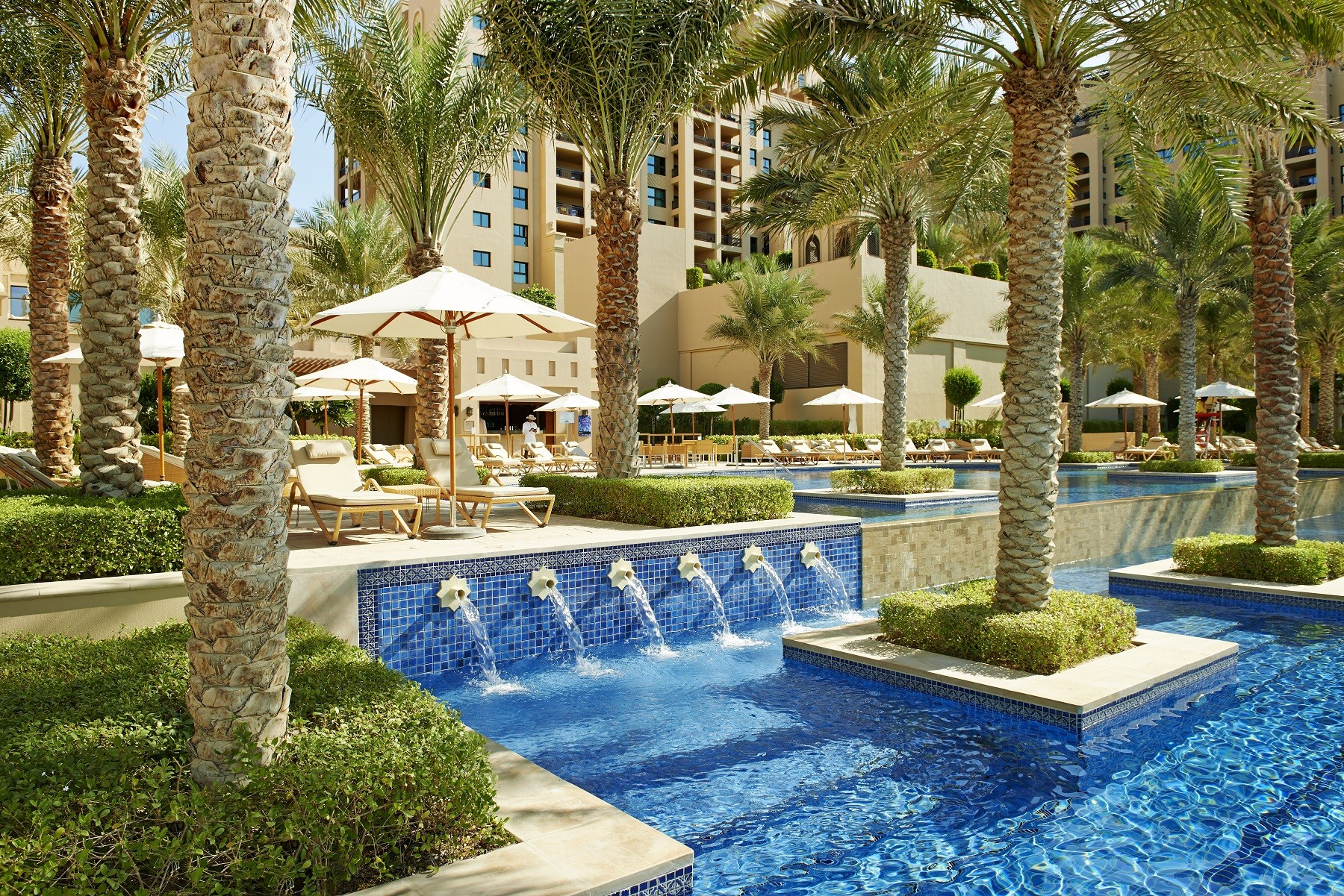 Fairmont The Palm Dubai 5*