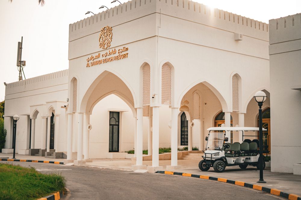 Al Sawadi Beach Resort & Spa 4*
