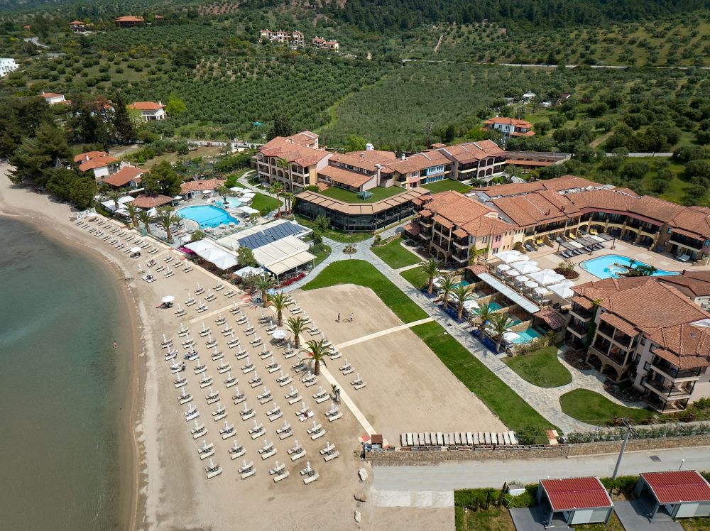 Anthemus Sea Beach Hotel & Spa 5*