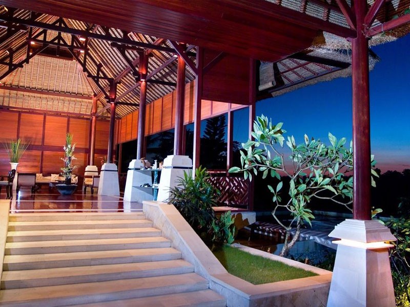 Kupu Kupu Barong Villas & Tree Spa by L'Occitane 5*