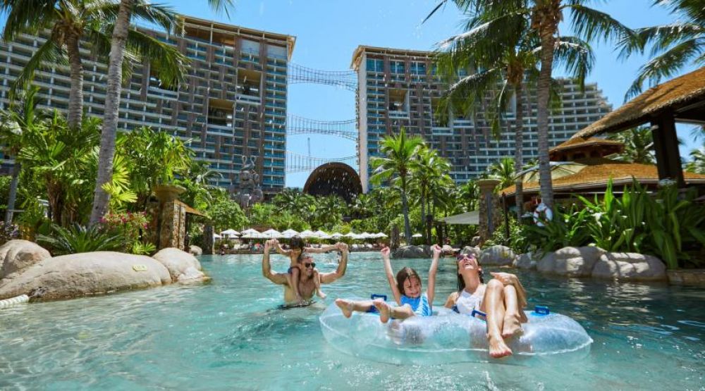 Centara Grand Mirage Beach Resort Pattaya 5*