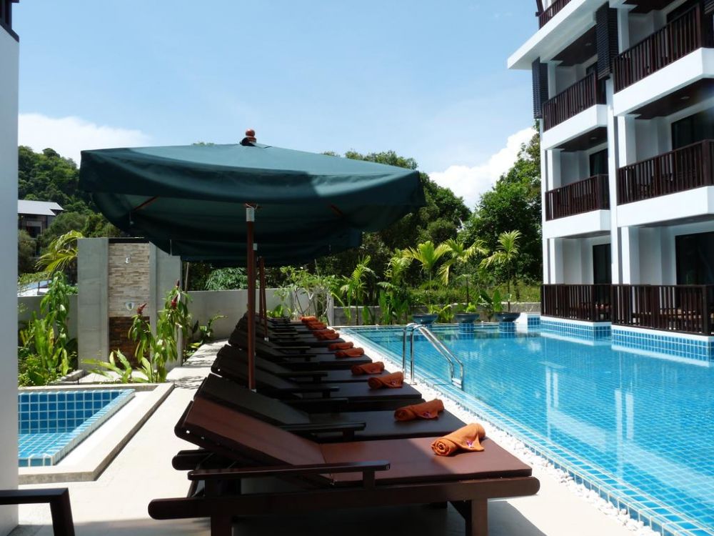 Apasari Krabi 3*