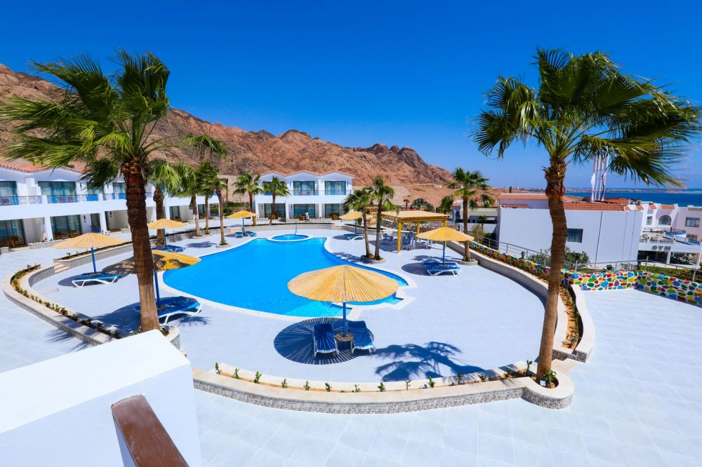 Ecotel Dahab Bay View Resort 4*