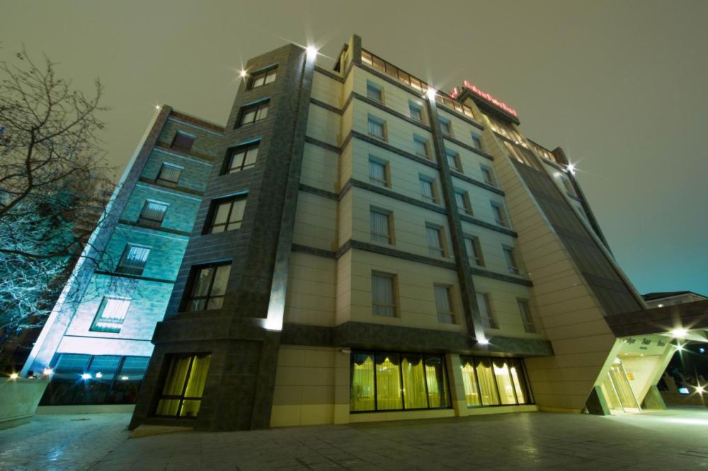 Qafqaz Point Boutique Hotel 5*