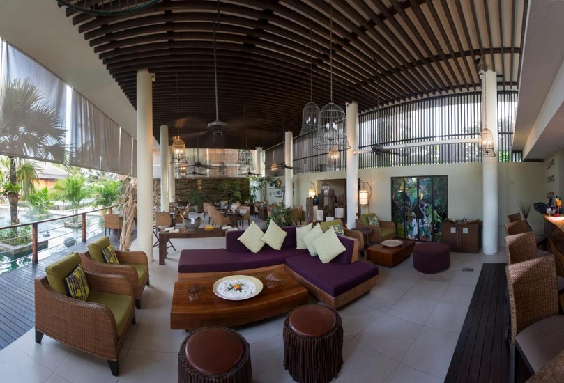 Dhevatara Beach Hotel & Spa 5*