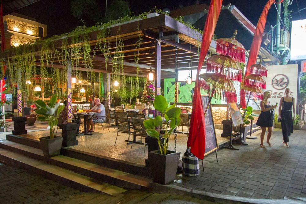 Seminyak Paradiso Hotel Bali 3*