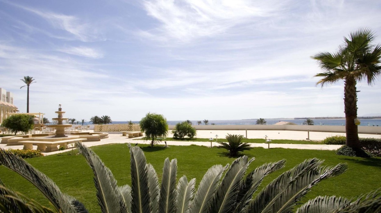 Old Palace Resort Sahl Hasheesh 4*