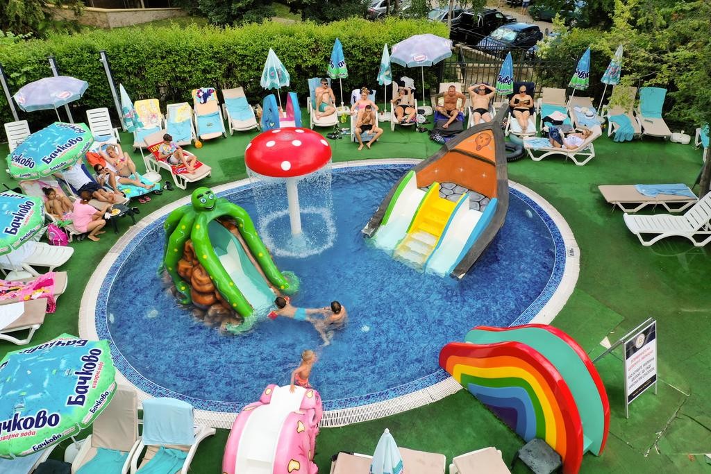 Prestige Hotel & Aquapark 4*