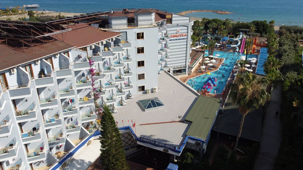 Caretta Beach Hotel 4*