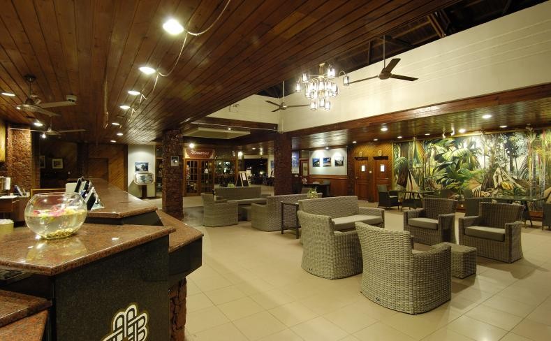 Berjaya Beau Vallon Bay Hotel 3*