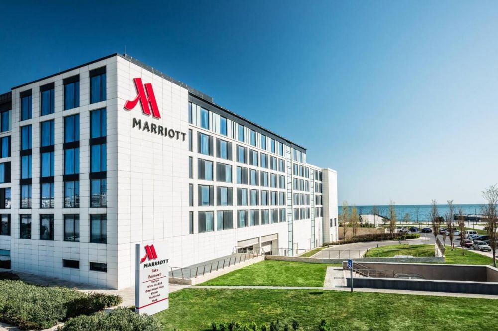 Marriott Hotel Boulevard 5*