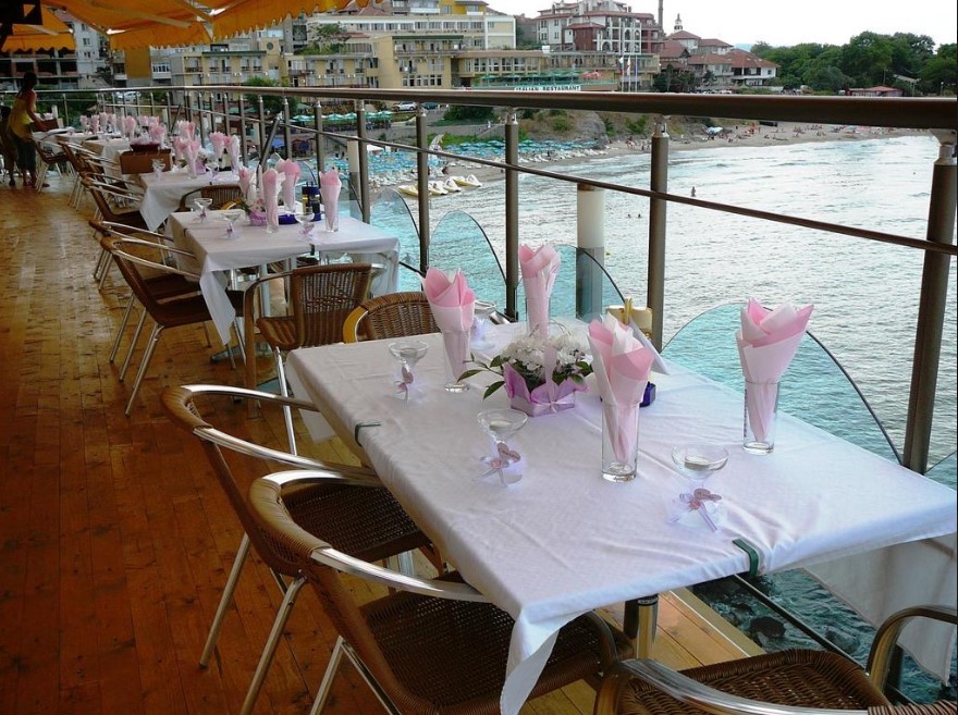 Parnasse Sozopol 3*