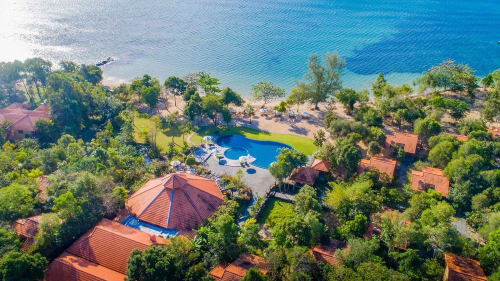 Green Bay Phu Quoc Resort & Spa 4*