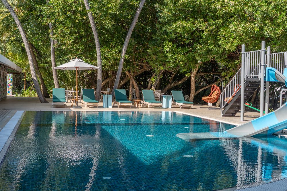 NH Collection Maldives Reethi Resort (ex. Reethi Beach Resort) 4*