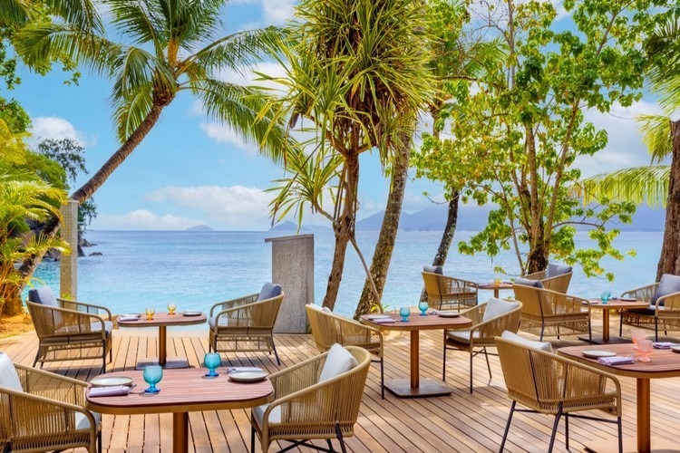 Mango House Seychelles 5*