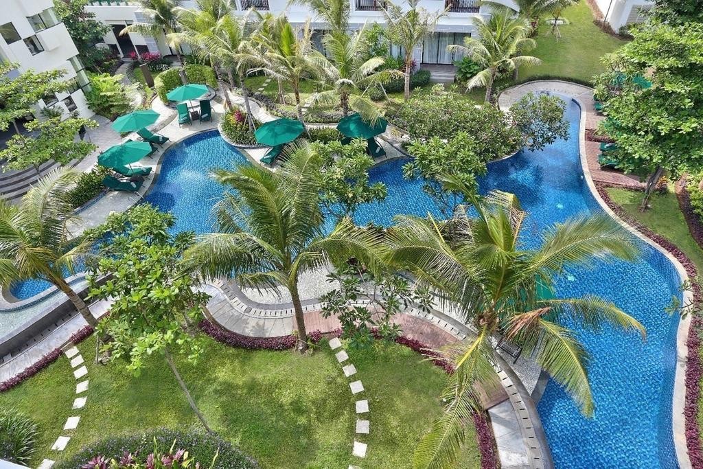 Bali Nusa Dua Hotel 5*