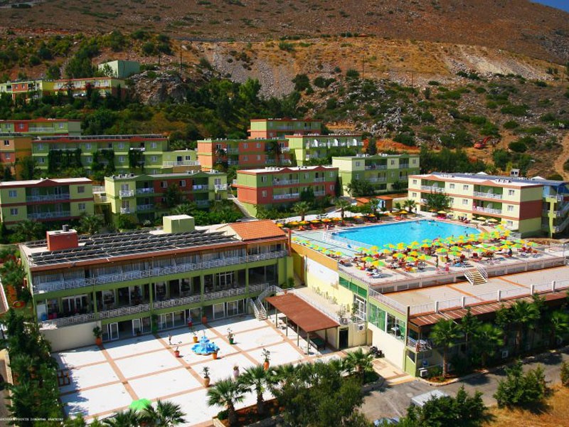 Aqua Sun Village 4*