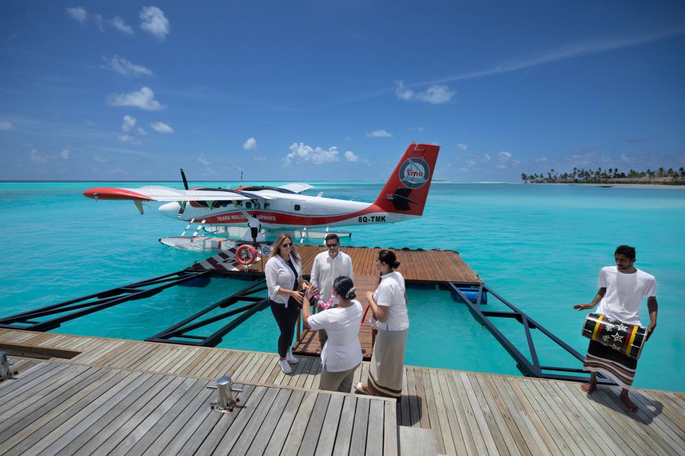 Barcelo Whale Lagoon Maldives 5*