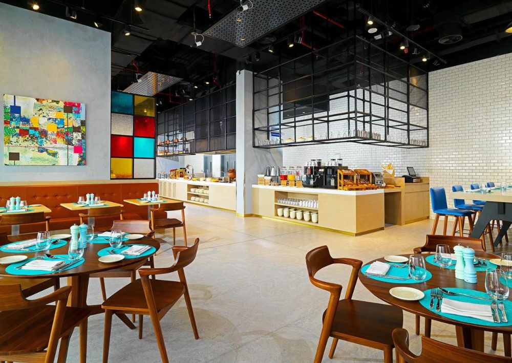 Aloft Palm Jumeirah 4*