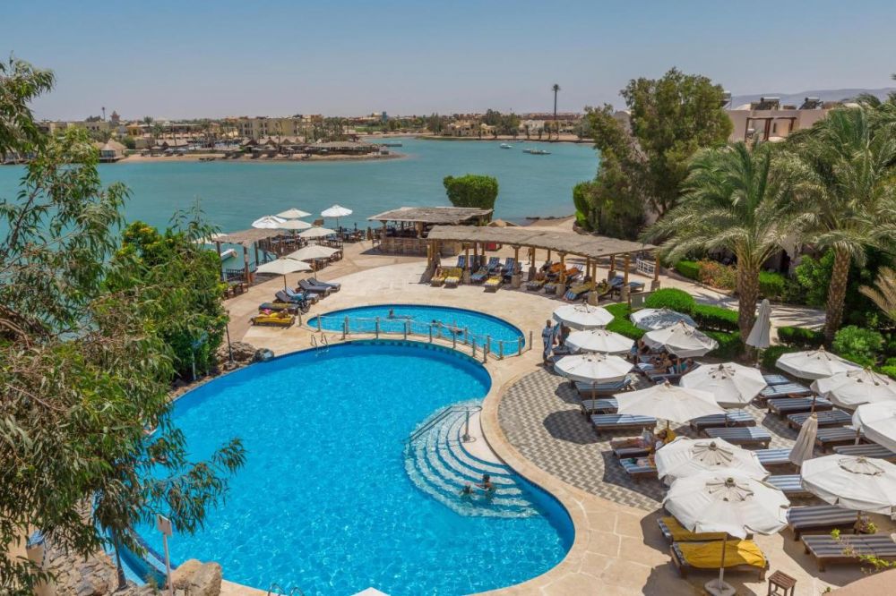 Sultan Bey Hotel El Gouna 4*