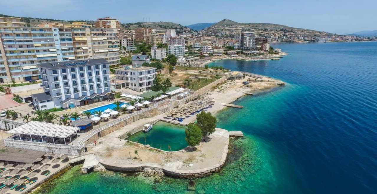 Saranda Palace 4*