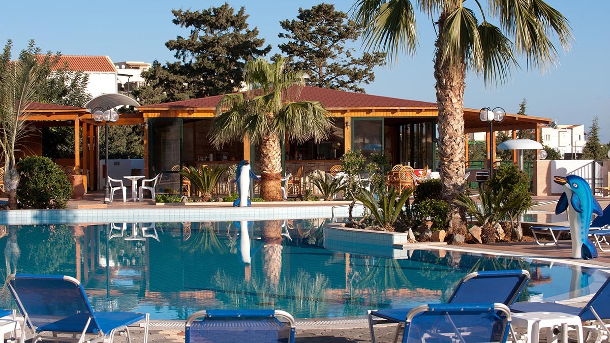 Asterias Village Apartments Hotel 4*