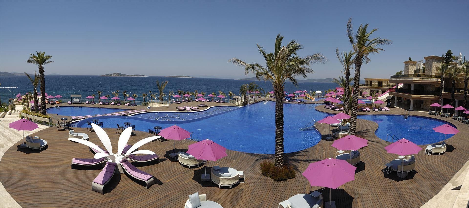 Be Premium Bodrum (ex. Paramount) 5*