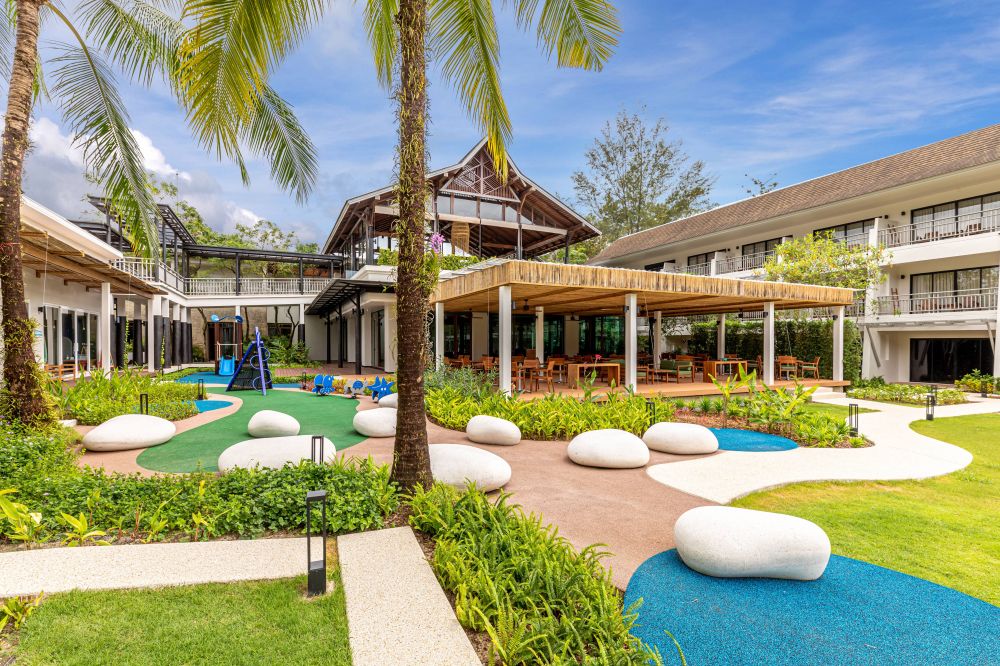 Outrigger Khao Lak Beach Resort (ex. Manathai Khao Lak) 5*