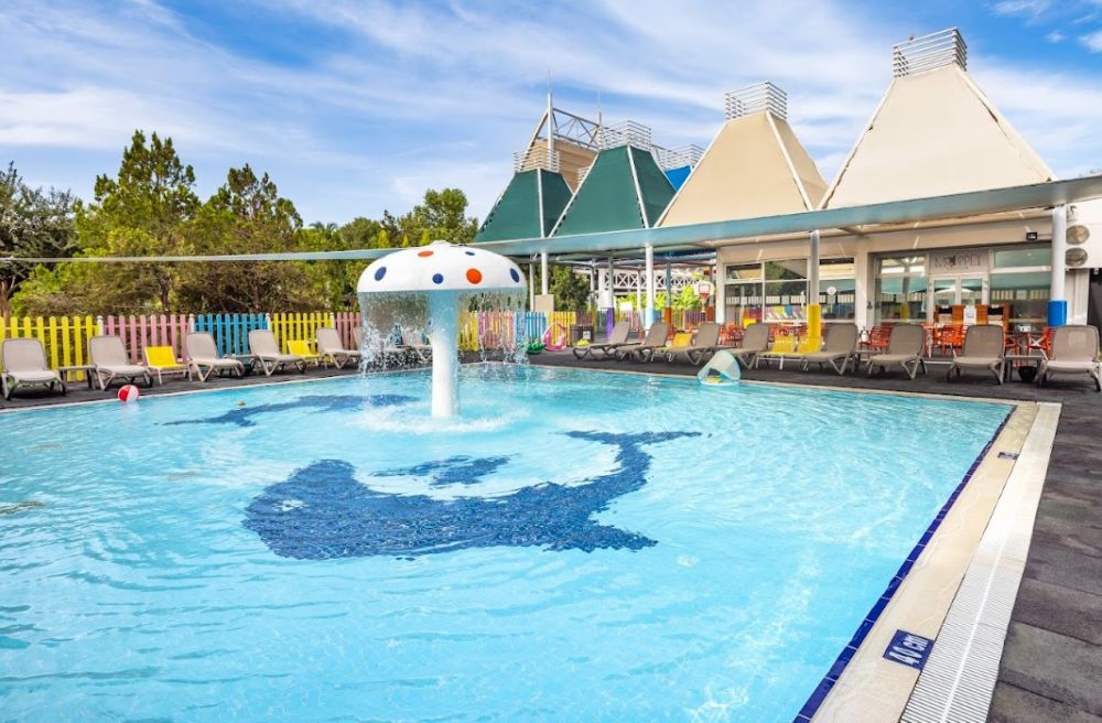 Concorde De Luxe Resort 5*