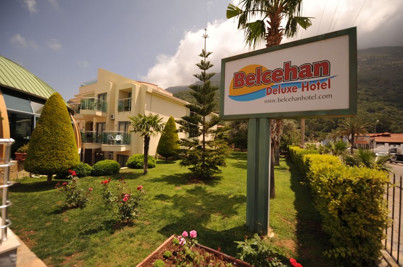 Belcehan Deluxe Hotel 4*