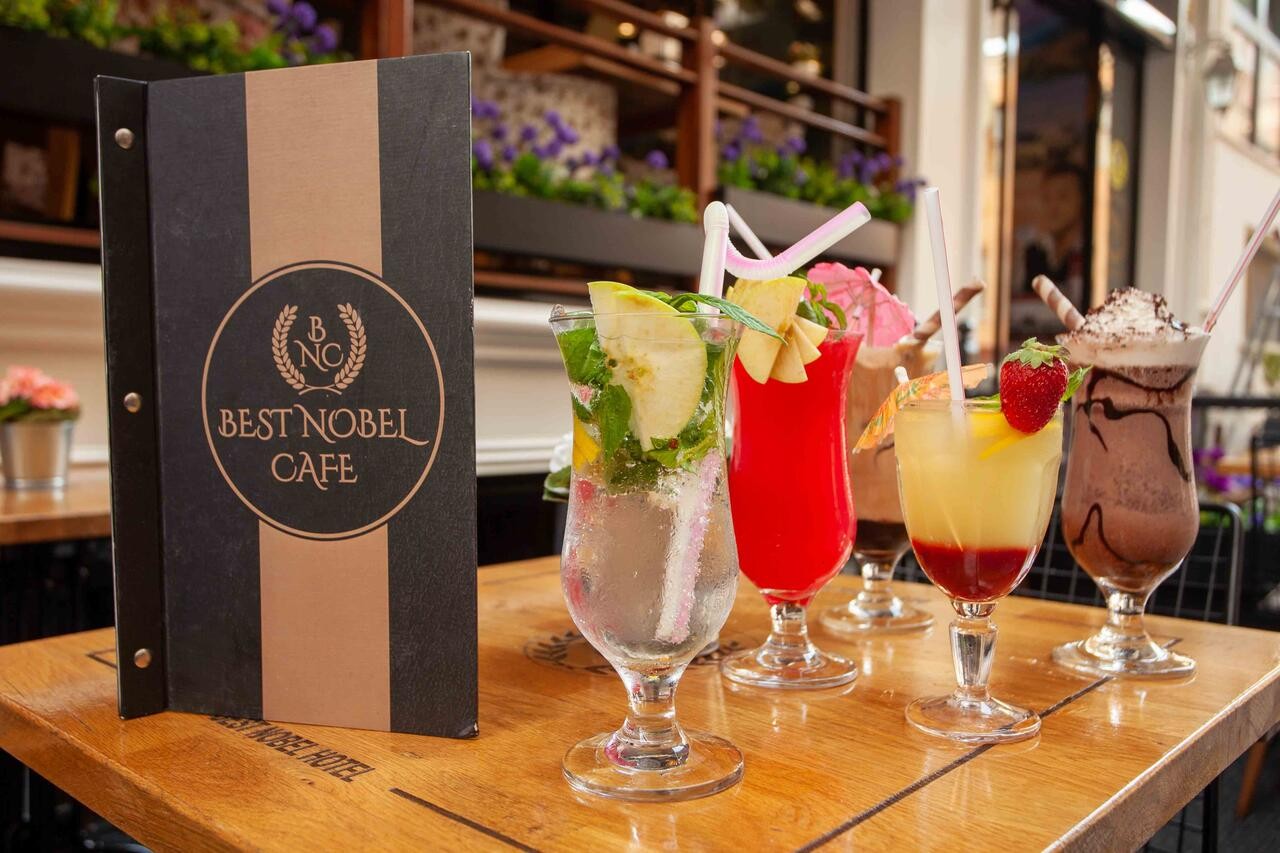 Best Nobel Hotel 3*