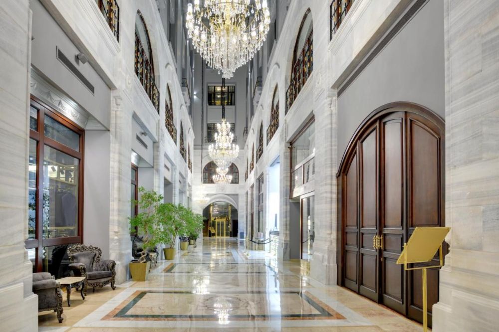 Legacy Ottoman Hotel 5*