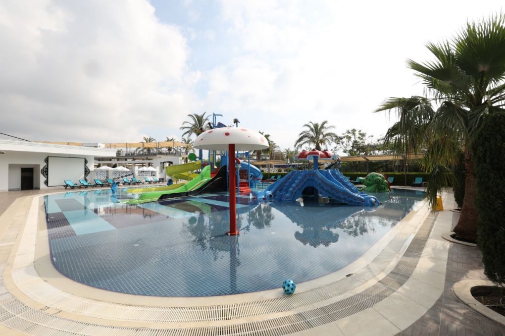 Crystal Paraiso Aqua Collection (ex.Crystal Paraiso Verde Resort & SPA) 5*