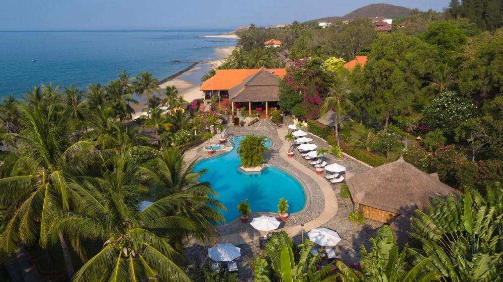 Victoria Phan Thiet Beach Resort & Spa 4*