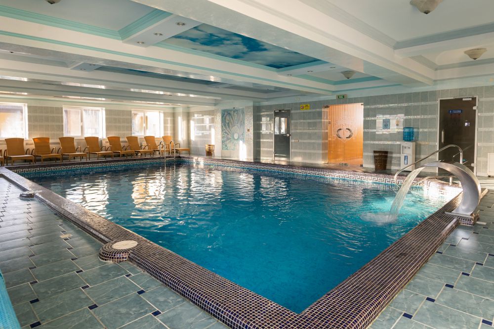 Kyivska Russ Resort Medical & Spa 4*